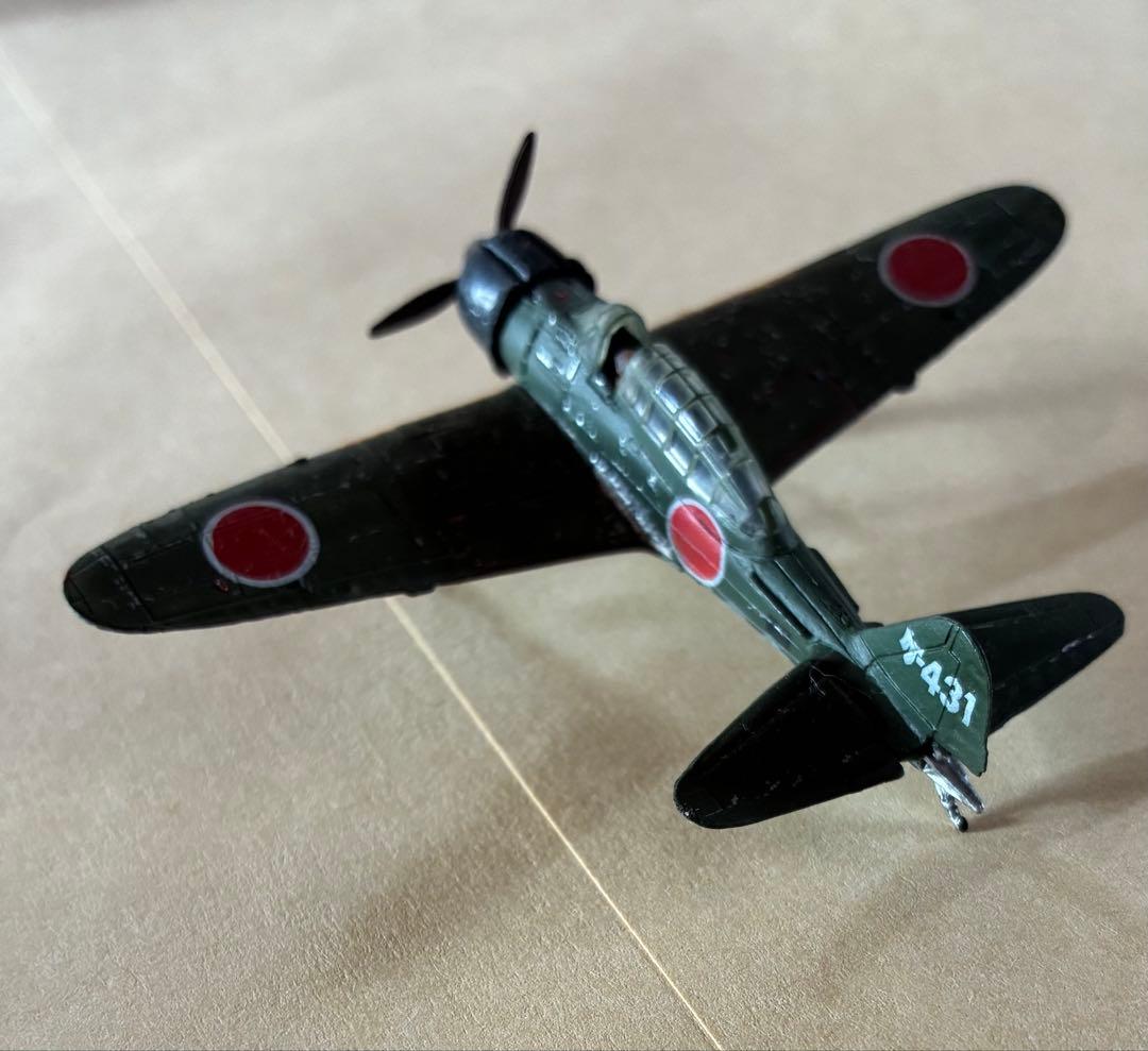 レア◽️模型◽️戦闘機◽️ゼロ戦