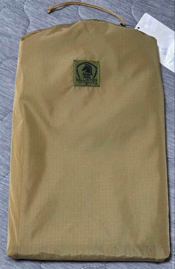 Ballisticsコットアンダーシート HX COT UNDER SHEET