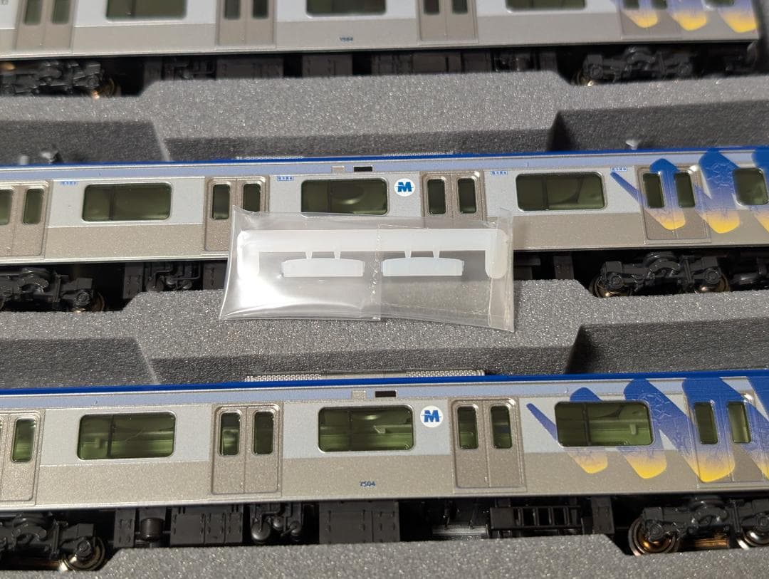 カトー 横浜高速鉄道Y500系 8両セット