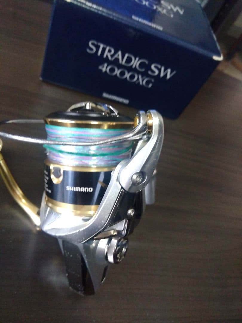 18ストラディックsw4000XG