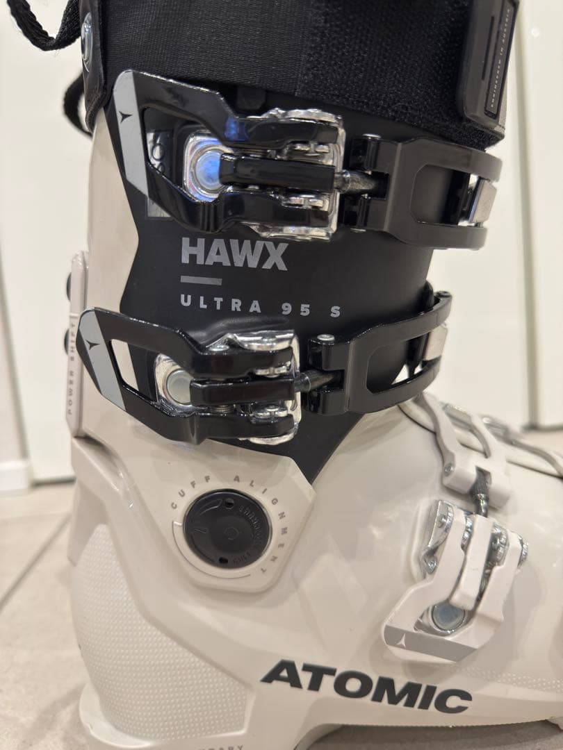 ATOMIC HAWX ULTRA 95s 23-23.5レディーススキーブーツ