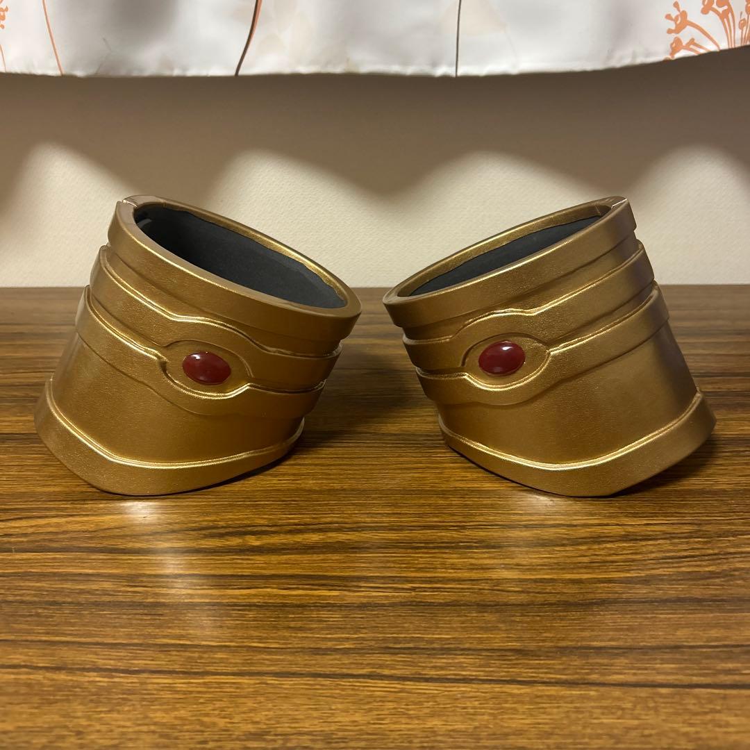 仮面ライダークウガコスプレパーツ