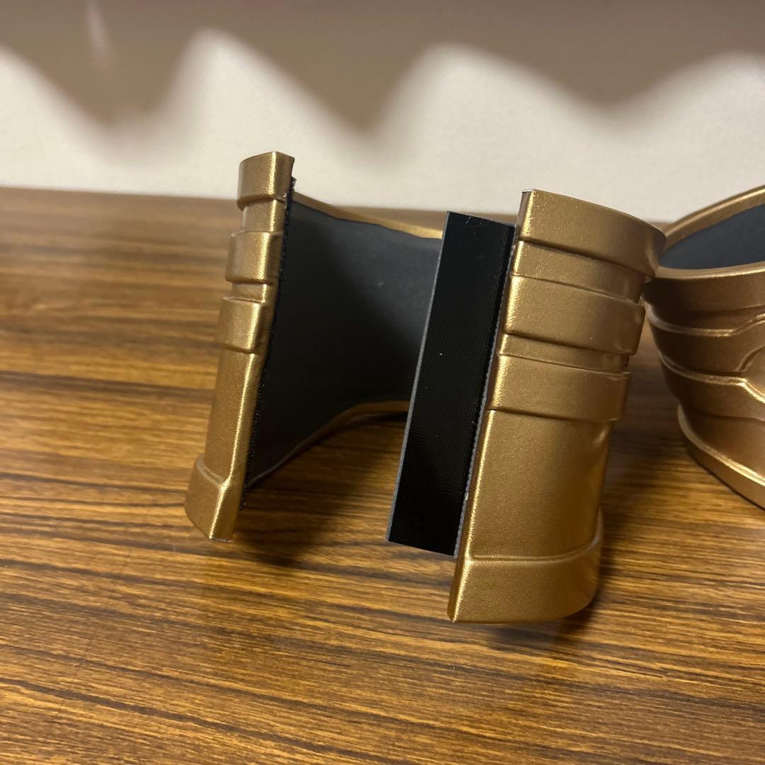 仮面ライダークウガコスプレパーツ