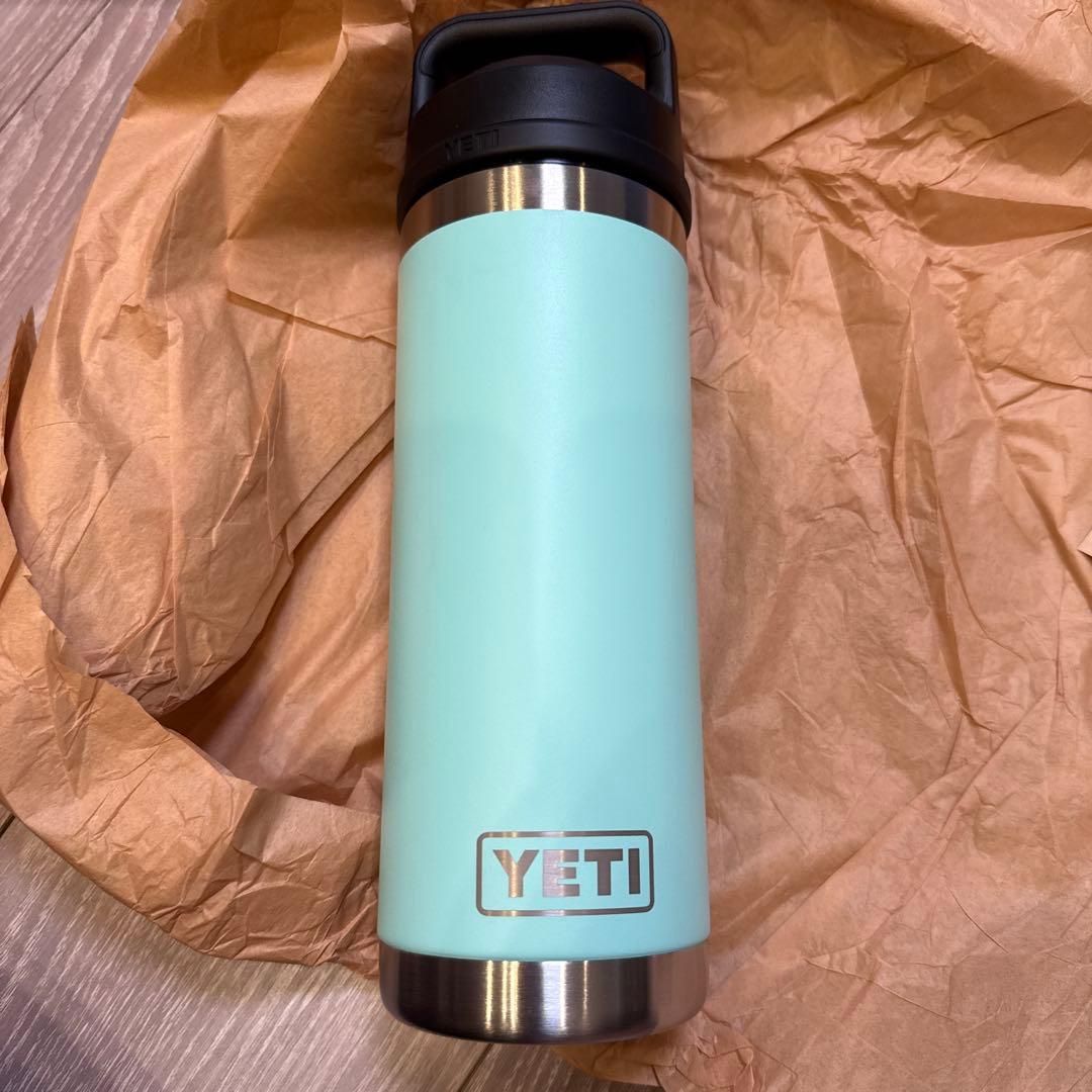 YETI　ホノルルクッキーカンパニー　25周年記念　タンブラー　水筒　ハワイ限定