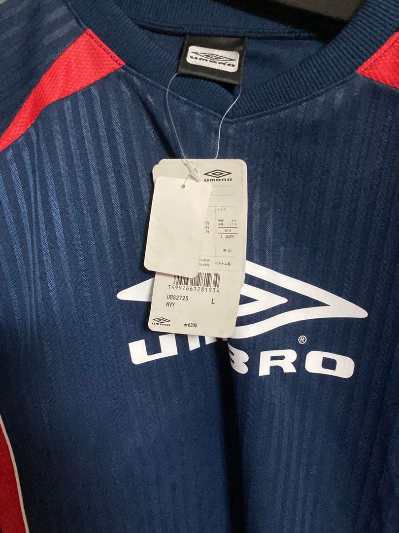 アンブロ　ジャージ上下　Lサイズ 未使用品