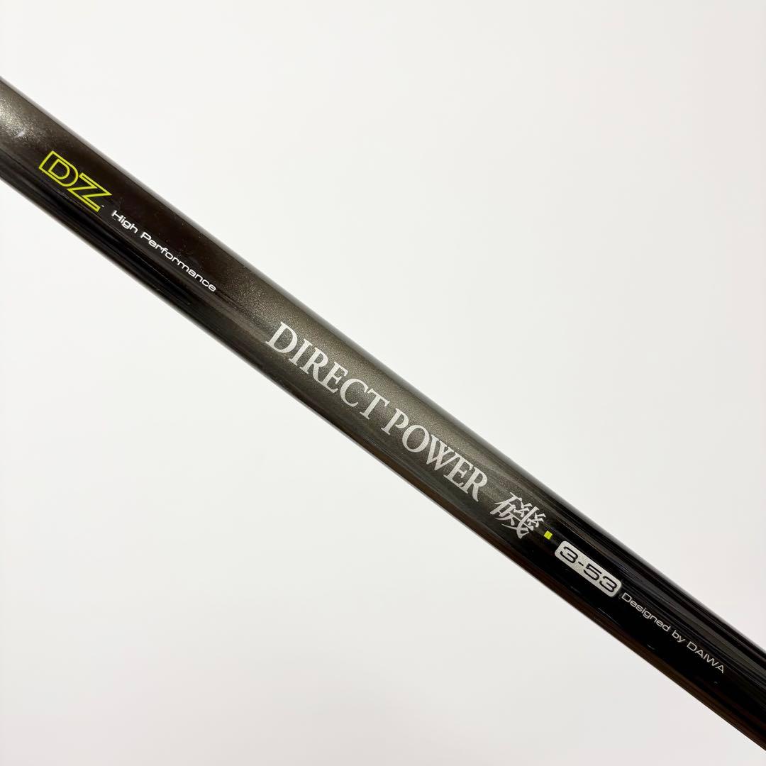 【ウキサビキなどに】DAIWA DIRECT POWER磯3-53
