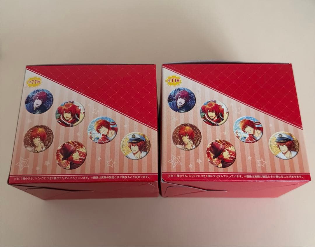 うたの☆プリンスさまっ♪ シャニライ 一十木音也 缶バッジ