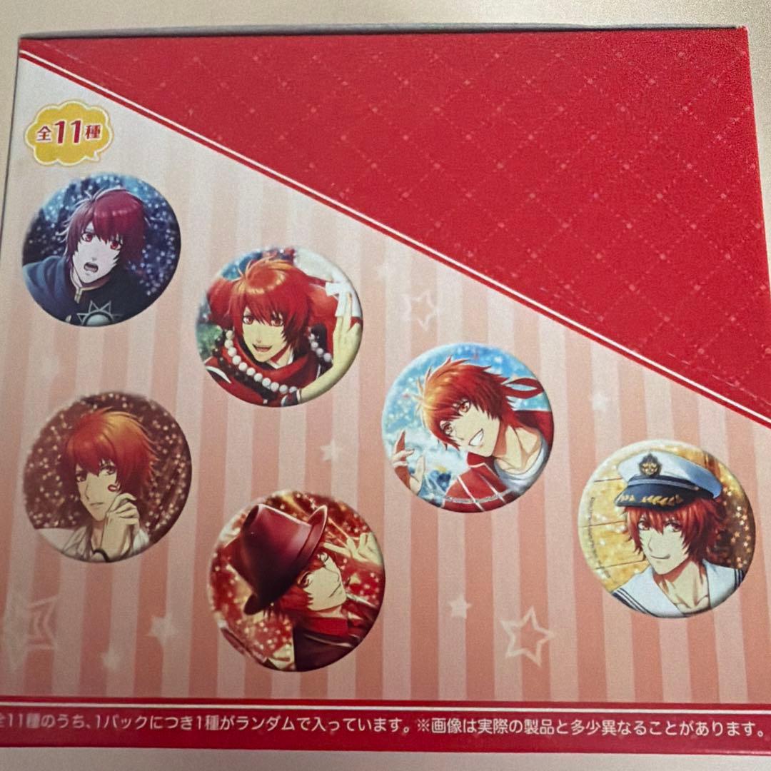 うたの☆プリンスさまっ♪ シャニライ 一十木音也 缶バッジ