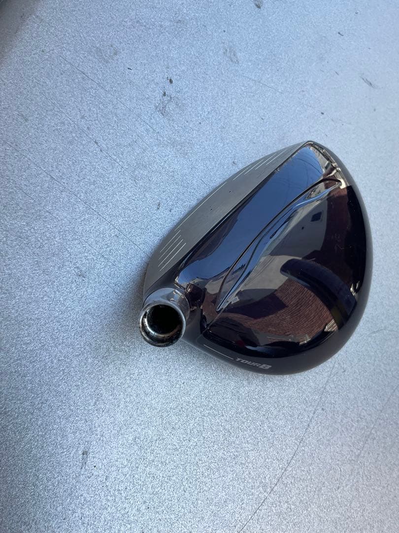 中古　フェアウェイウッド TOUR B JGR 2019　ヘッドのみ　5W