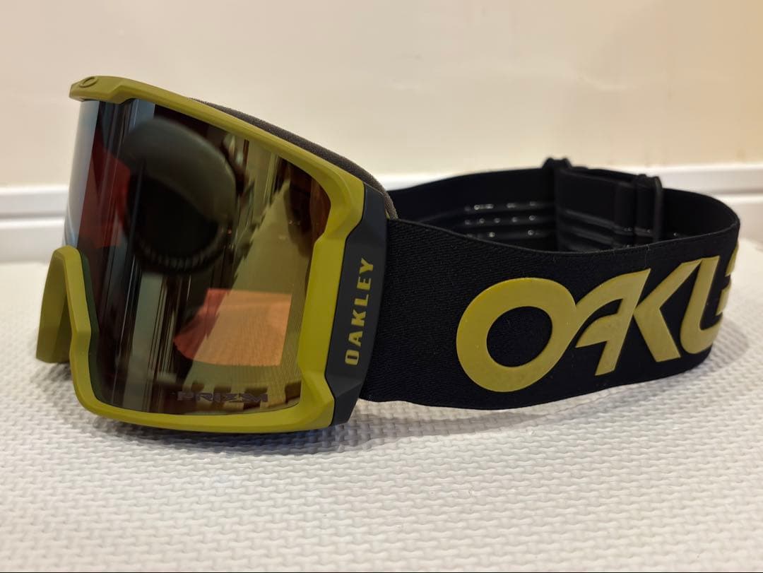 【良品】OAKLEY スノー ゴーグル