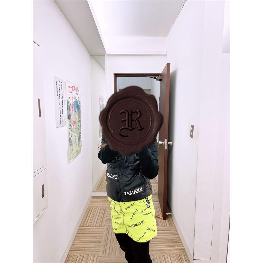 DECEMBERAY 黄色イエロー タイトスカートSサイズ⭐︎美品