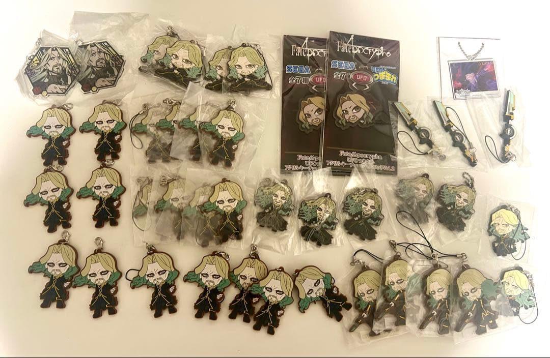 fgo ヴラド三世　グッズまとめ