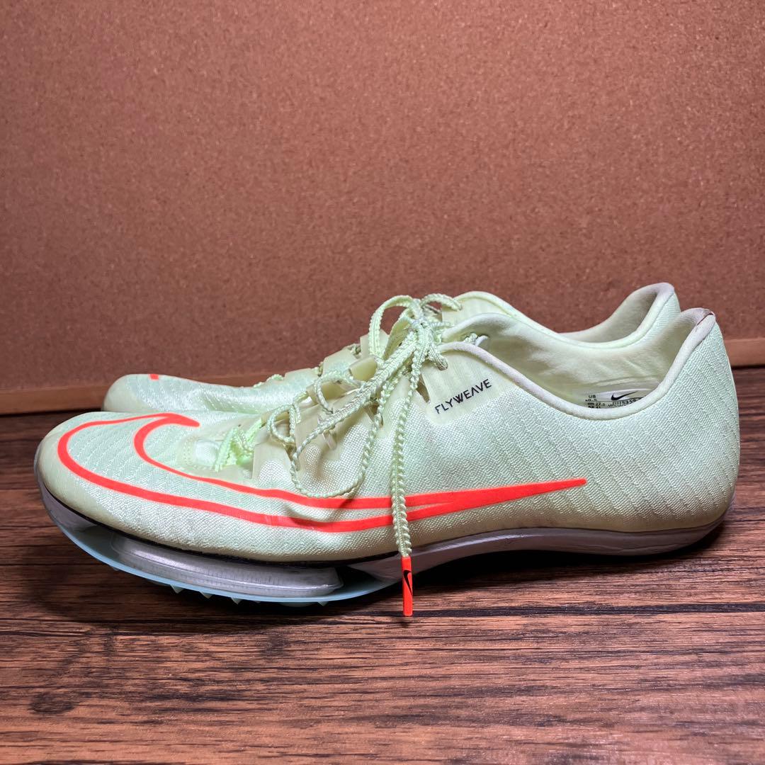 （K26013）Nike Air Zoom Maxfly 27.5㎝ 陸上競技