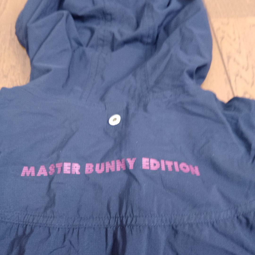 MASTER BUNNY EDITION GOLF パーカー付き ジャケット　M