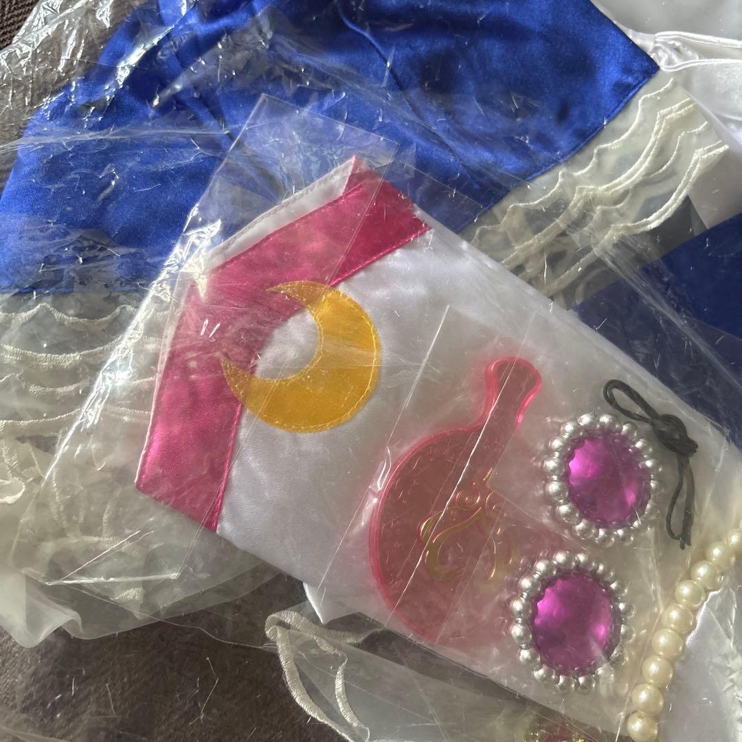 新品　バンダイ　レア☆人気☆バンダイ美少女戦士セーラームーンなりきり