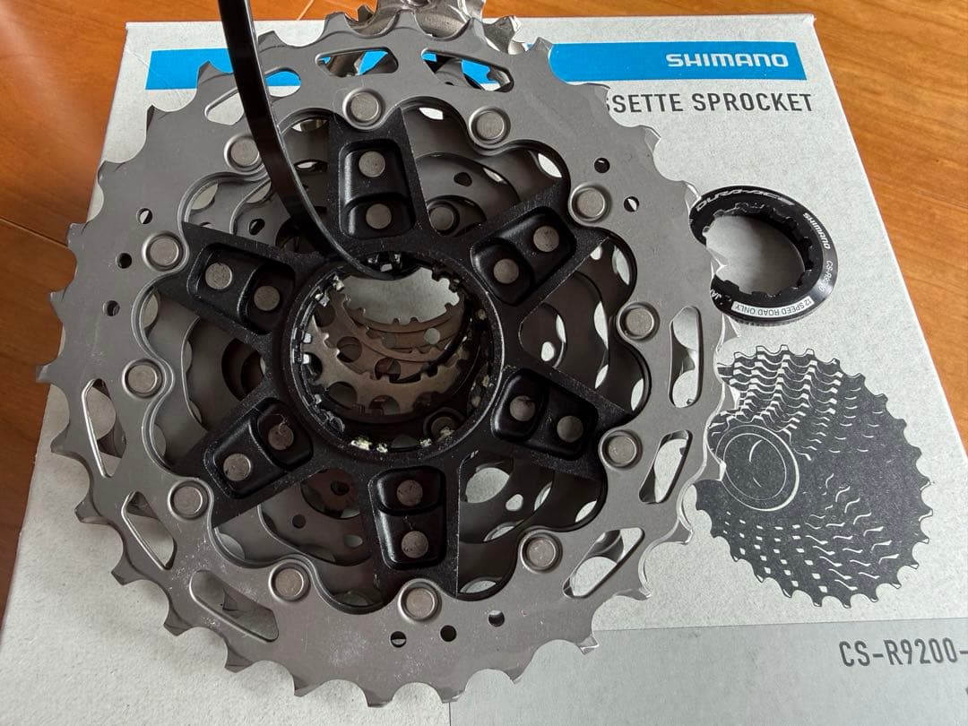 SHIMANO DURA-ACE CS-R2000-12 スプロケット 12速