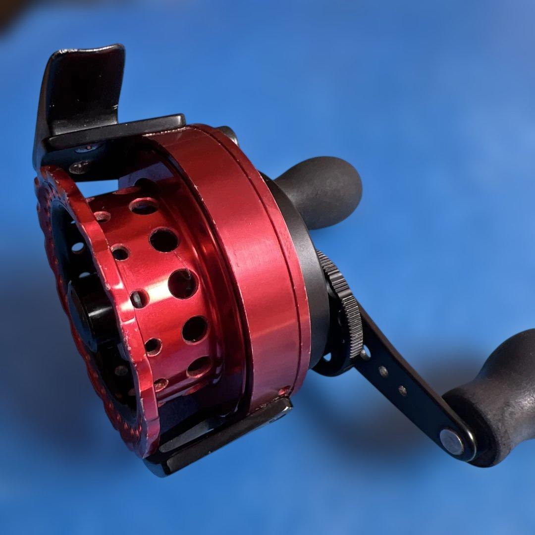 SHIMANO SP60セイハコウ　左巻き