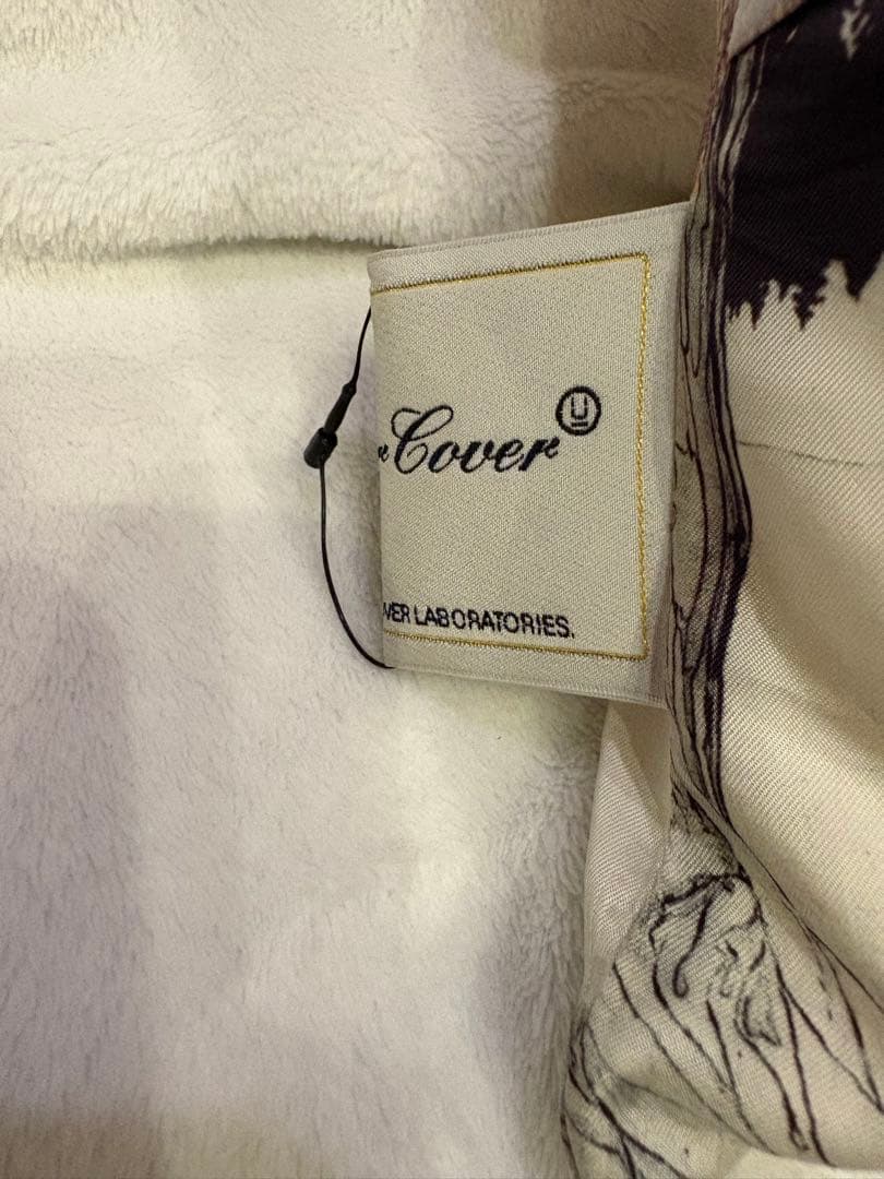 【激レア】アンダーカバー　クッション　undercover