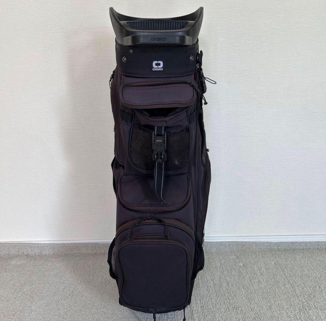 OGIO スタンドキャディバッグ ALPHA Convoy CORDURA