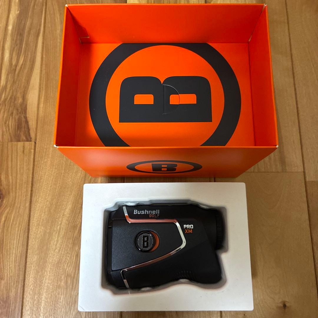 新品 ブシュネル Bushnell ピンシーカー PRO XM ジョルト