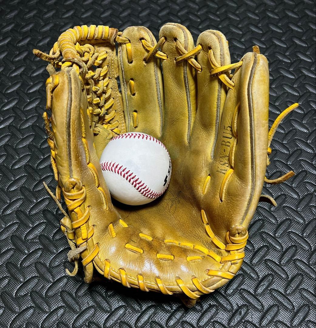 久保田 スラッガー 軟式 内野手用 グローブ 中村紀洋モデル KSN-BU5