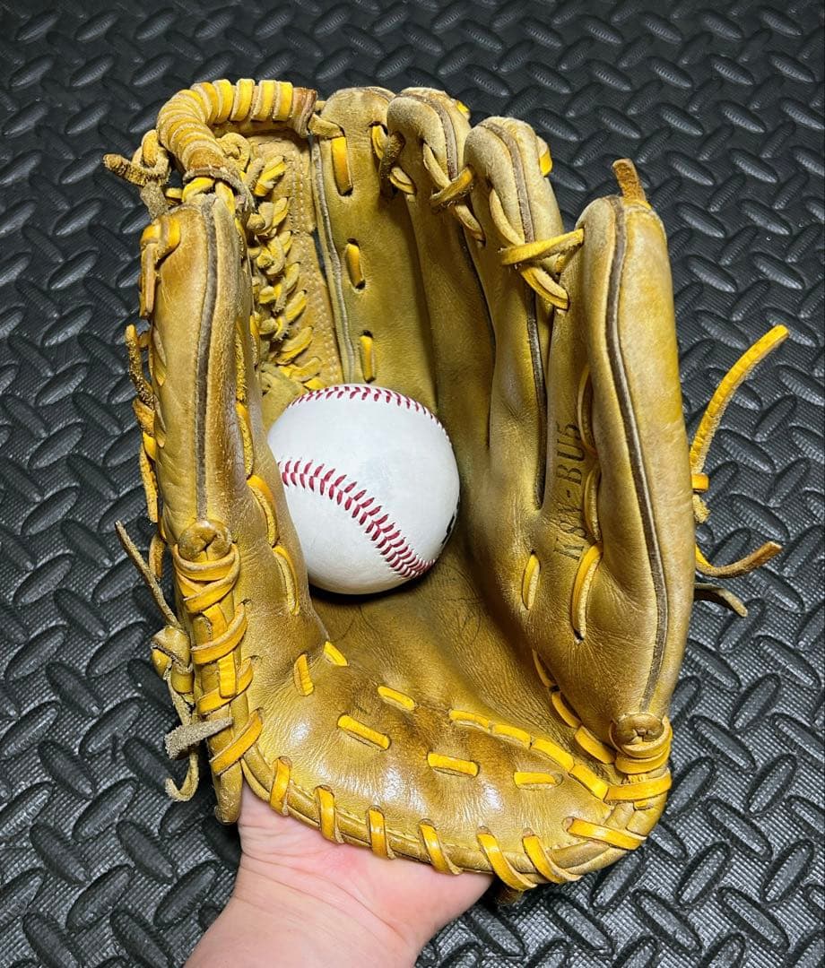 久保田 スラッガー 軟式 内野手用 グローブ 中村紀洋モデル KSN-BU5