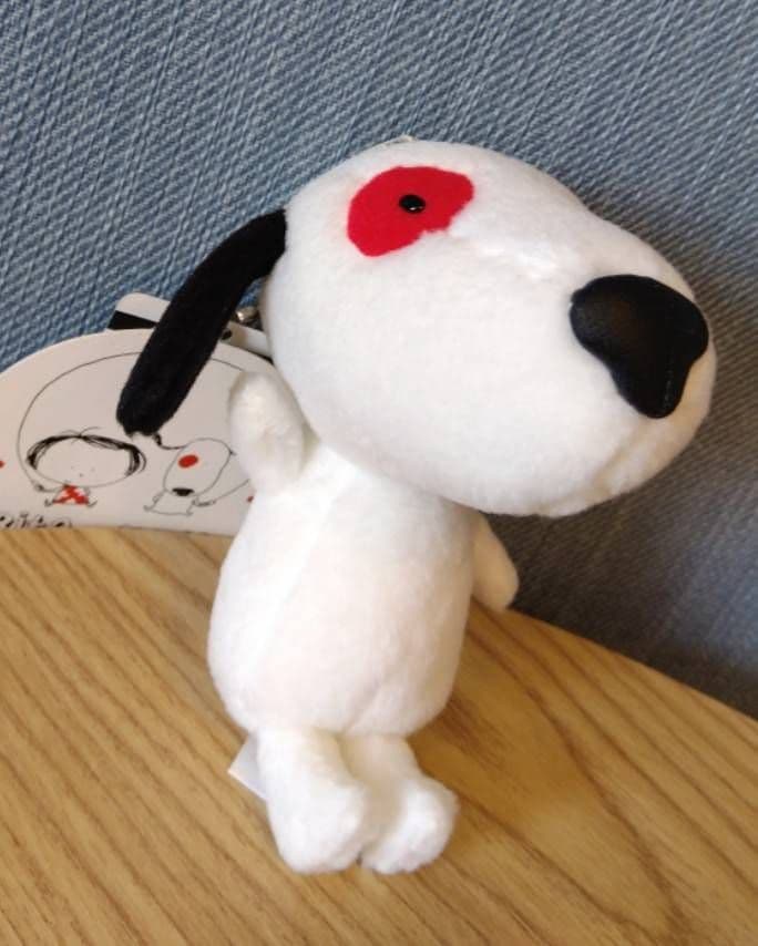 激レア！リタとナントカ マスコット ぬいぐるみ