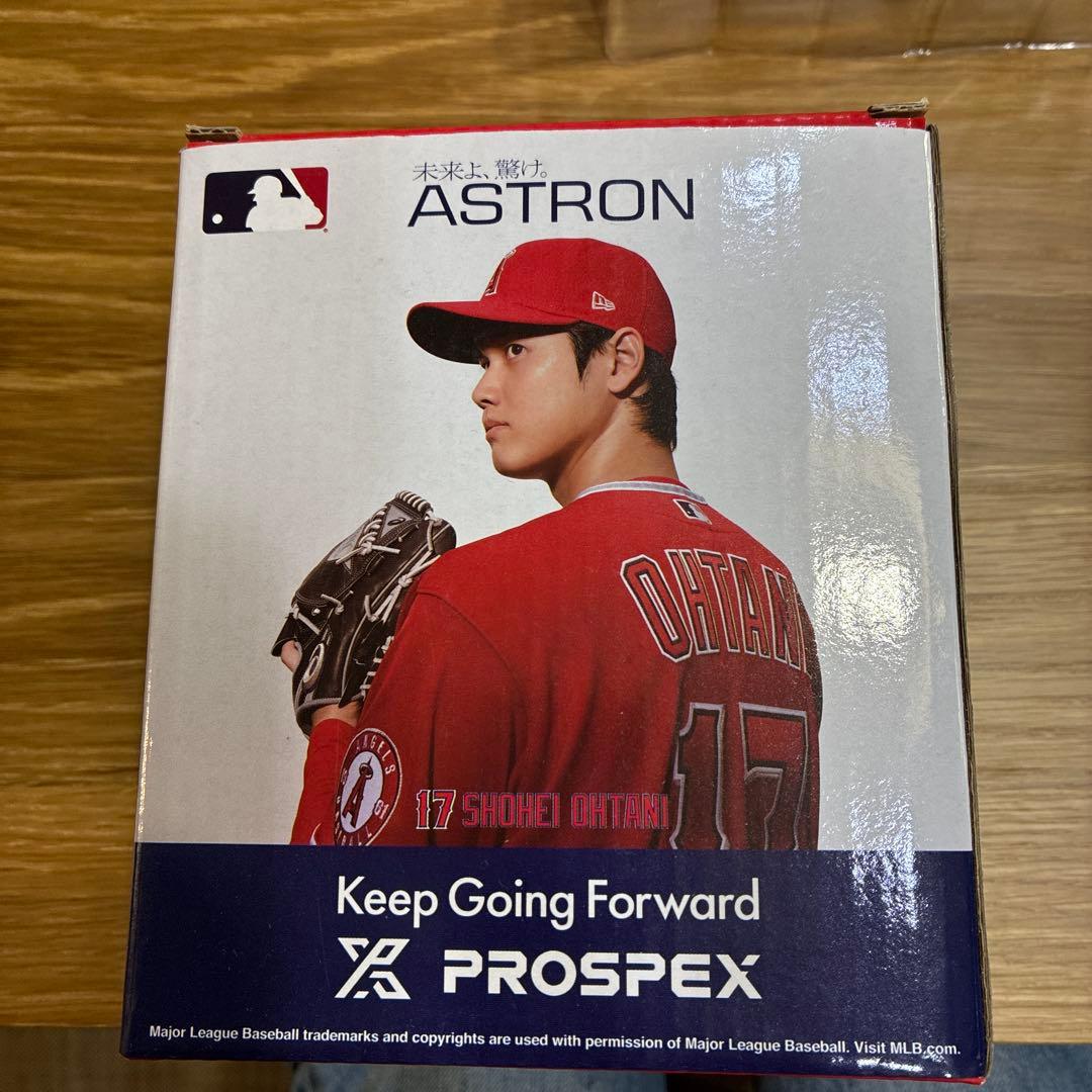 【非売品・新品未使用】大谷翔平 ASTRON フィギュアセット PROSPEX