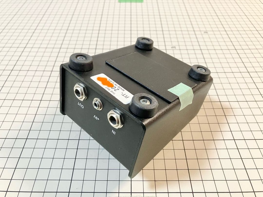 Turbo RAT Proco ターボ ラット ディストーション プロコ 米国製