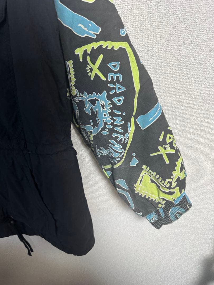 【希少品】80s 90s QUIKSILVER スキー　スノーボードウェア