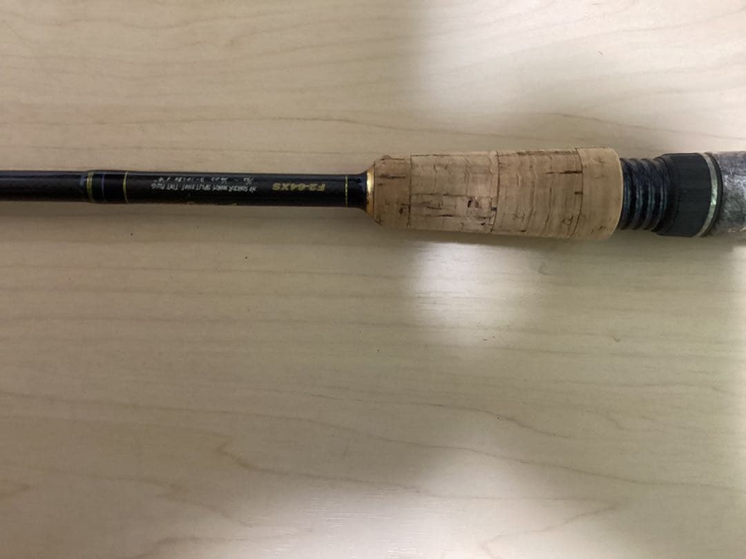 メガバス　 F2-64XS 引退品
