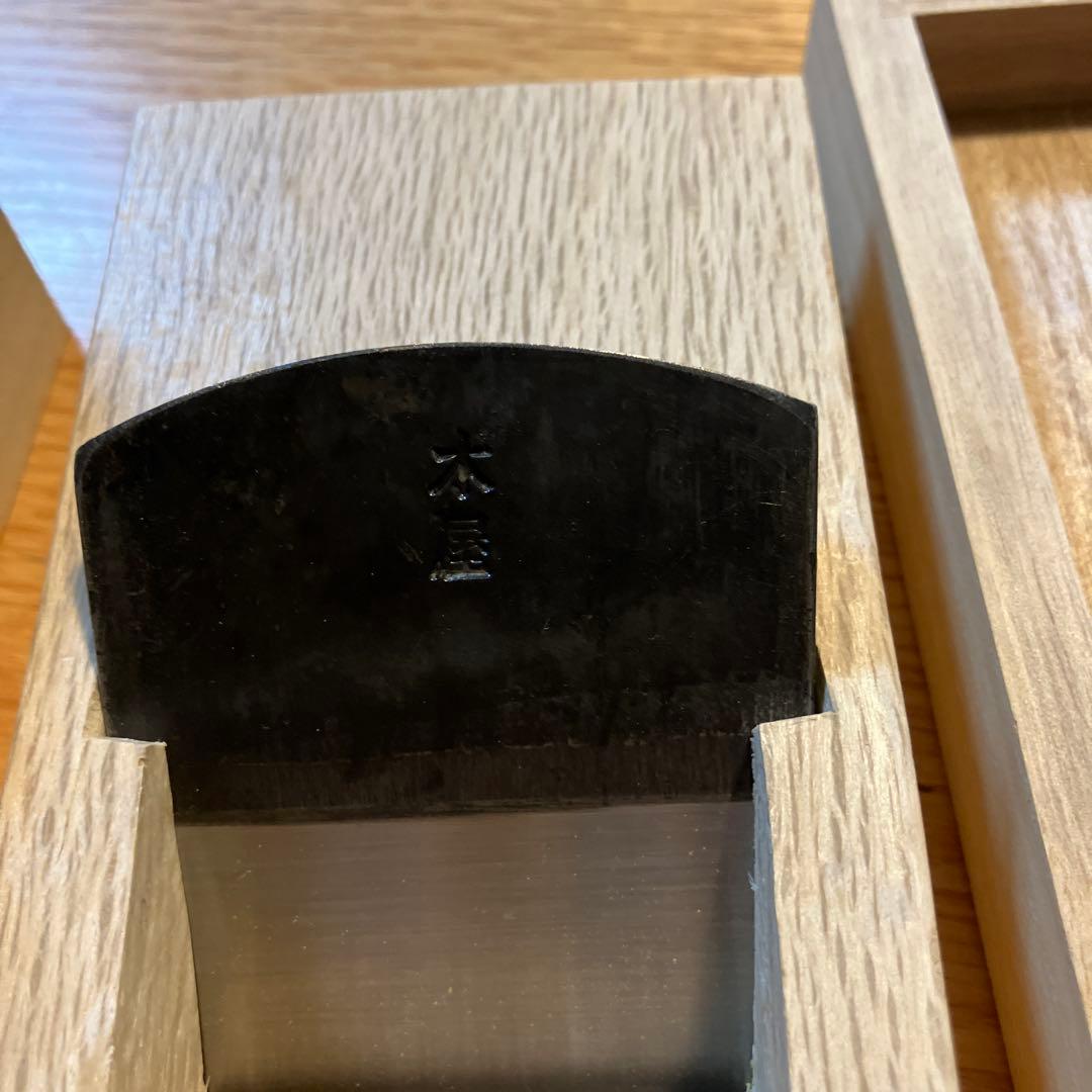 日本橋木屋　鰹節削り器