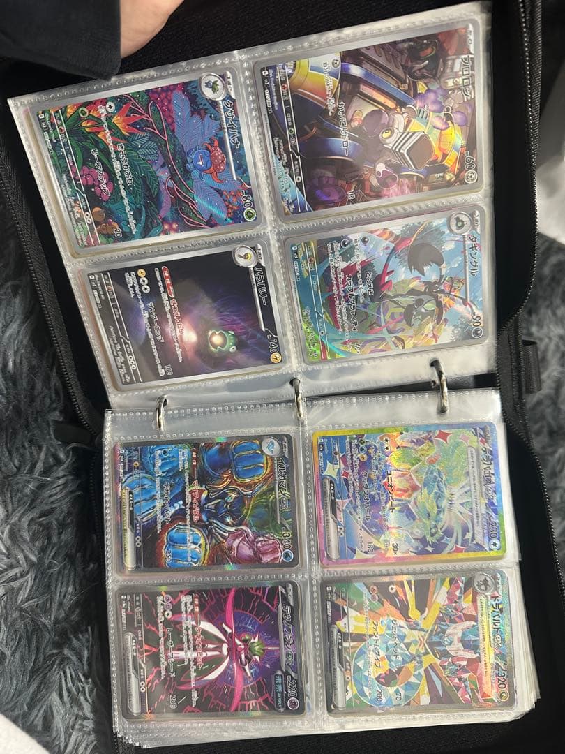 ポケモンカード引退品　コレクション
