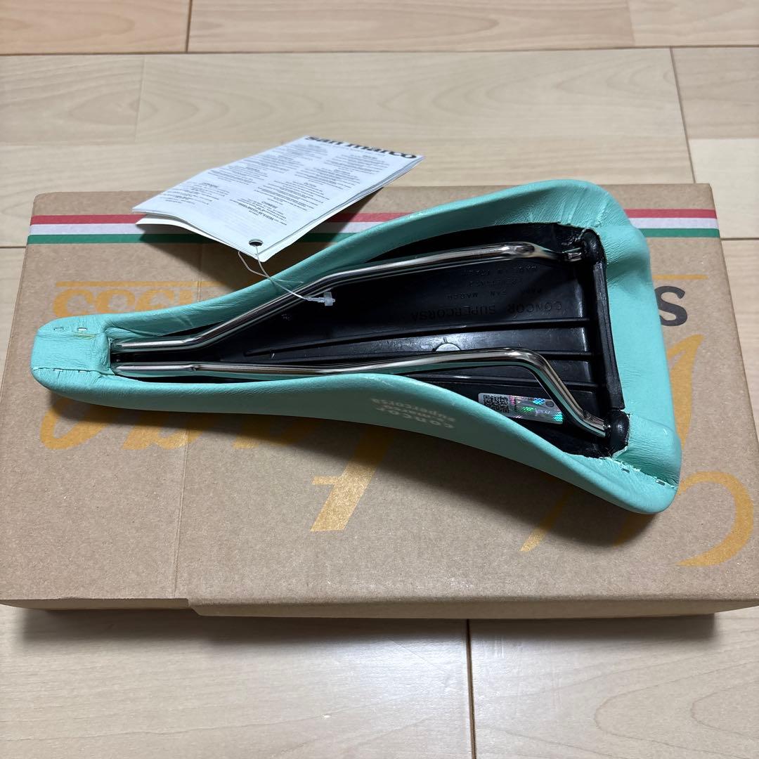 サンマルコ　コンコール　スーパーコルサ　チェレステ　新品未使用　匿名配送