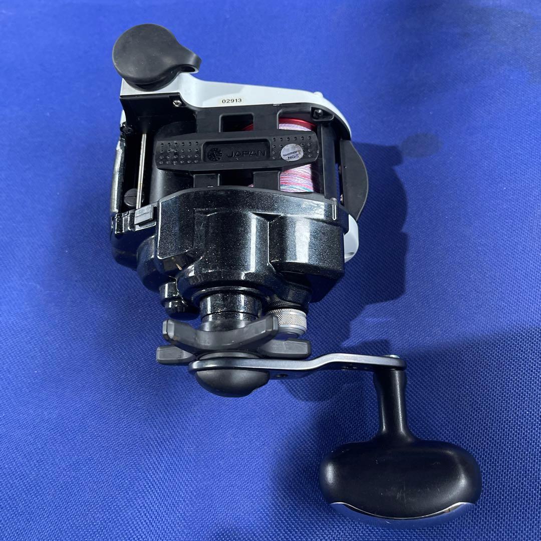 SHIMANO Tankanmaru System 電動リール
