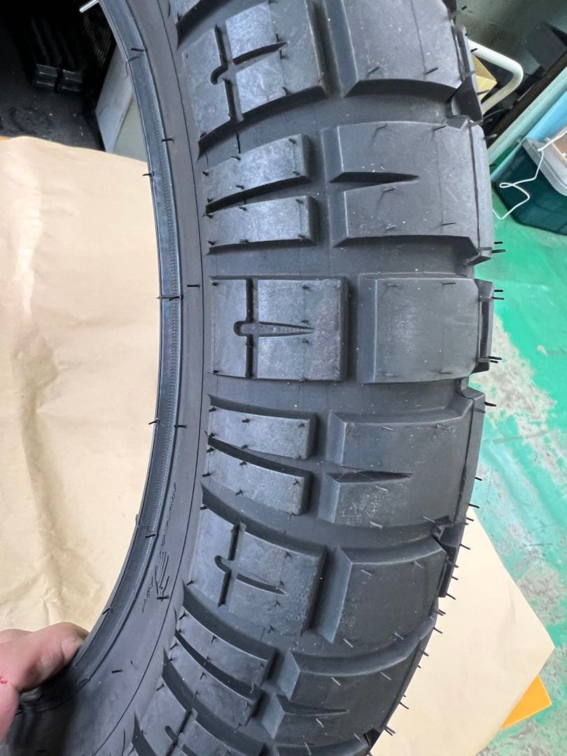 super73 Ｅバイク　タイヤ 20x4.5