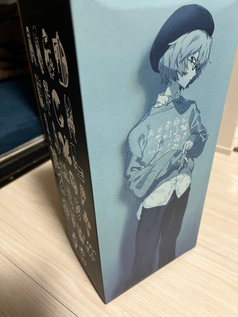 エヴァンゲリオン(RADIO EVA) 綾波レイ フィギュア