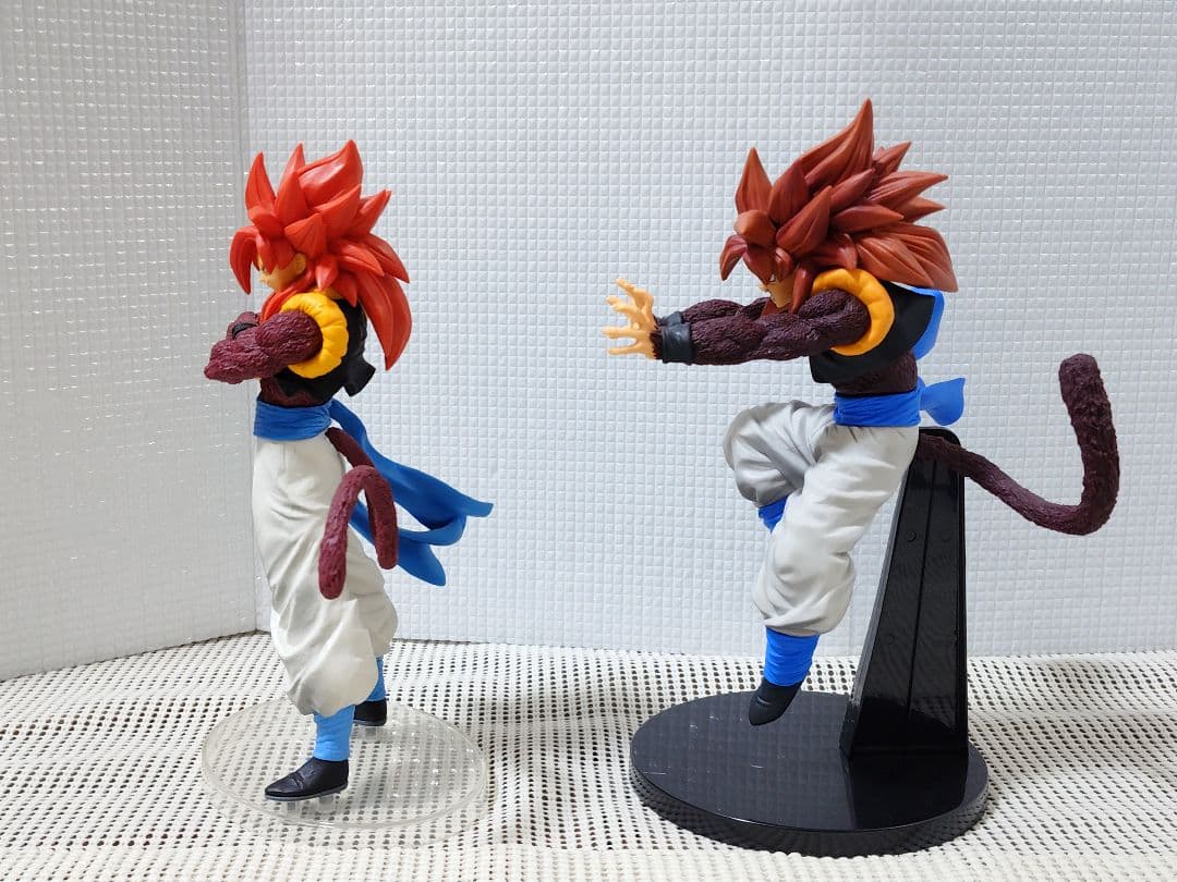 ドラゴンボール　ゴジータ　フィギュア　まとめ売り