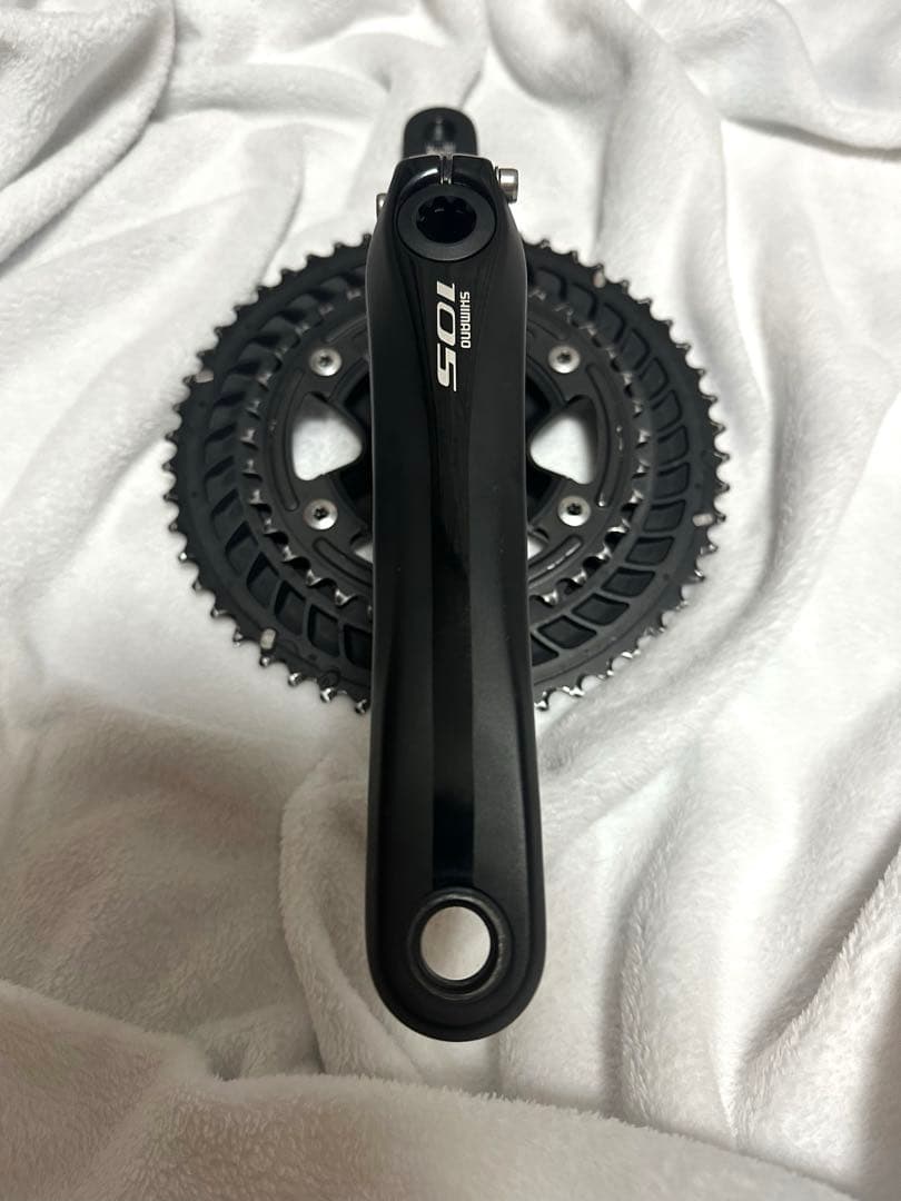 Shimano FC-5800 クランク 170mm ブラック