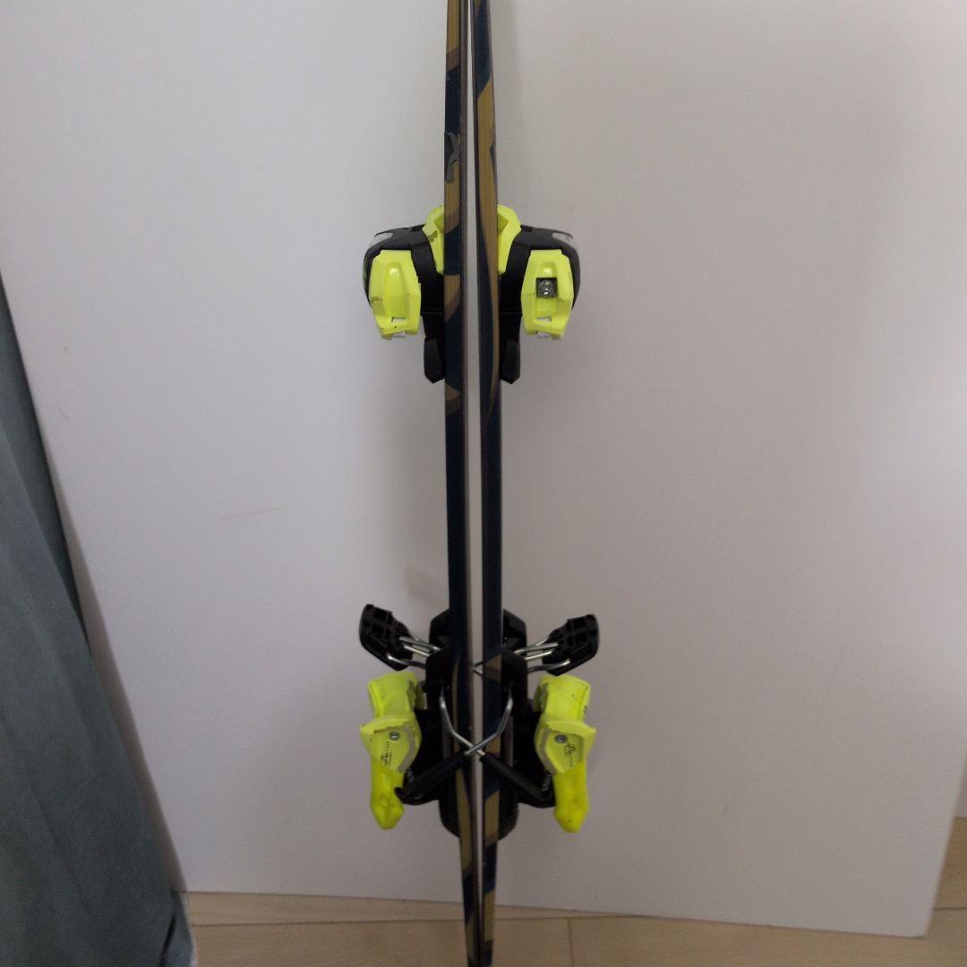 BLUESPORTS 　リバーススキー150cm