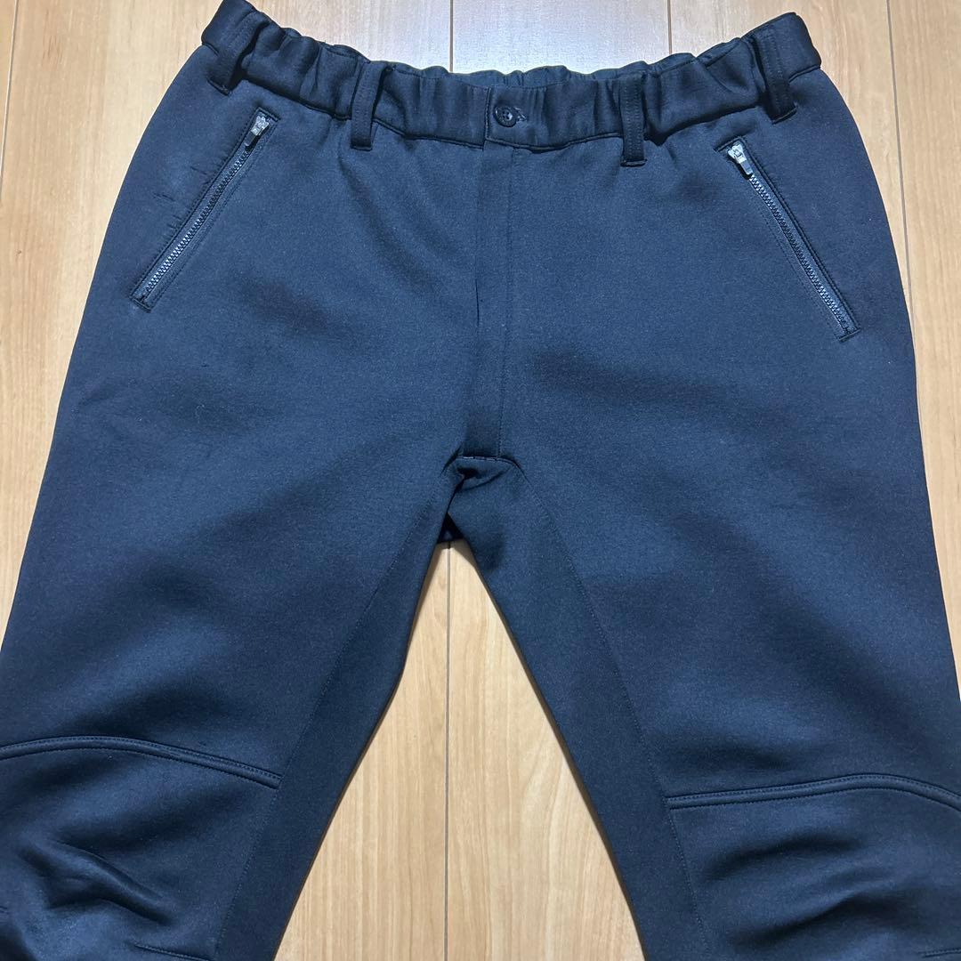 専用　ブリーフィング BRIEFING ゴルフパンツ ブラック Lサイズ