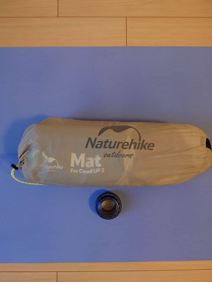 Naturehike CloudUP2　テント　軽量　コンパクト