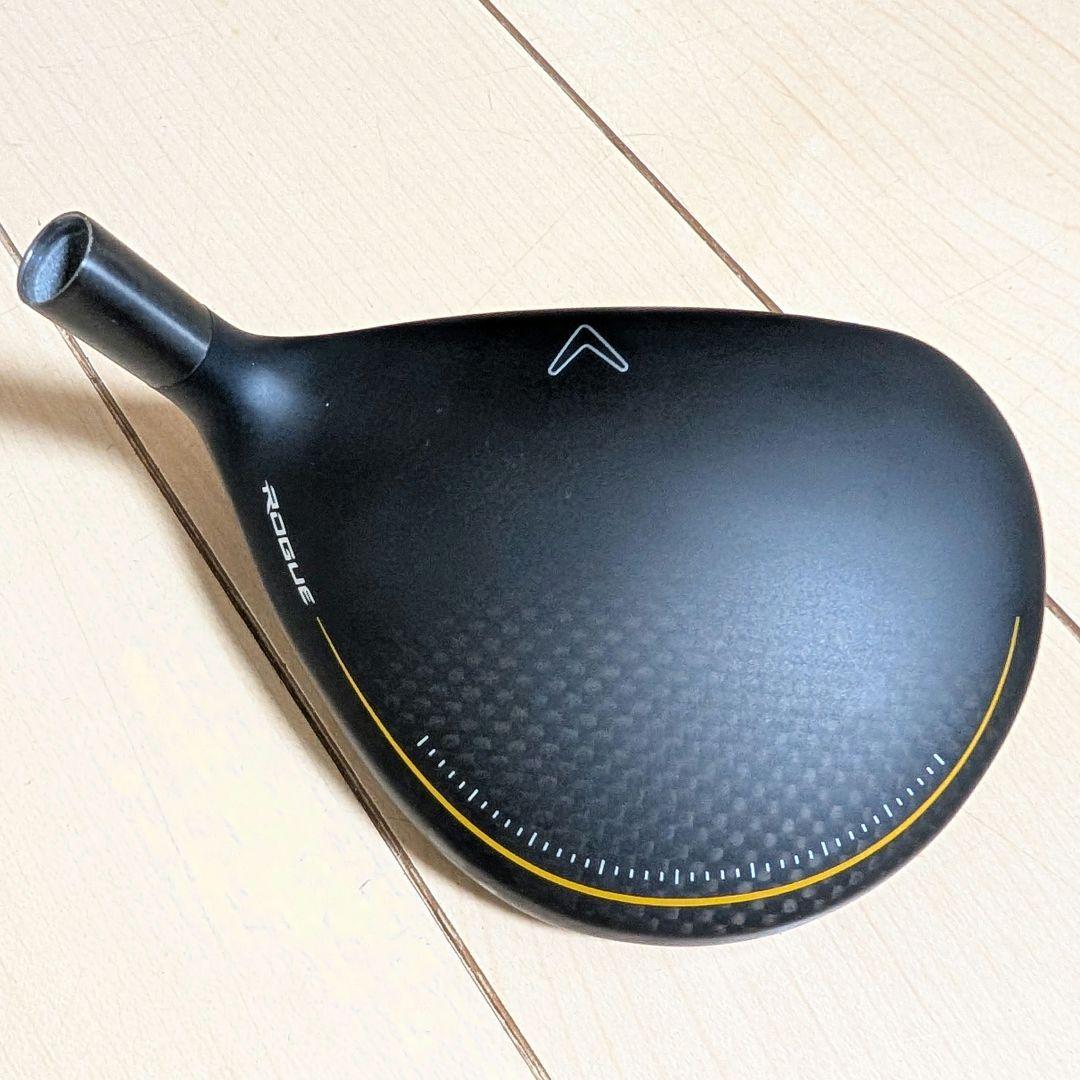 キャロウェイ Callaway ローグST LS 3W 15° ヘッドのみ