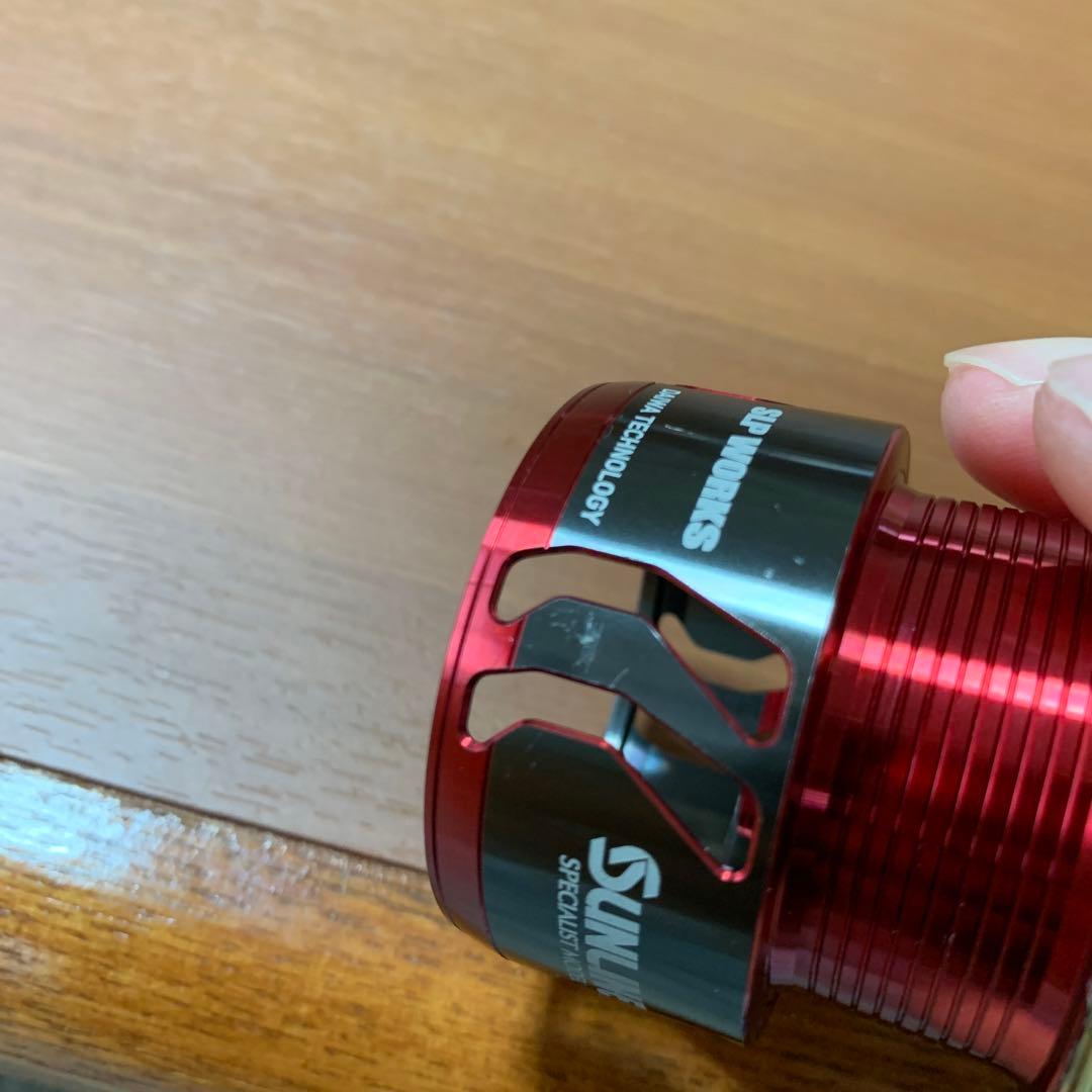 SUNLINE SLPワークス サンライン スペシャリストスプール SSM-20