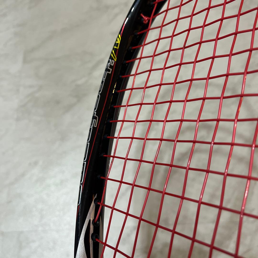 YONEX ヨネックス NEXIGA 90G ネクシーガ オレンジ 黒
