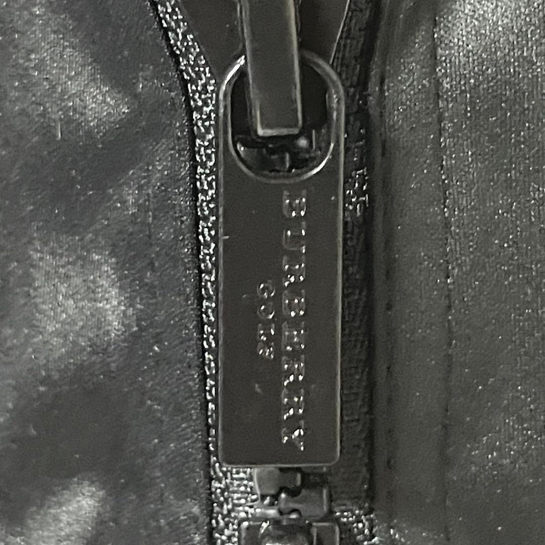 【新品】 BURBERRY GOLF ナイロン ジャケット シャツ ダブルジップ