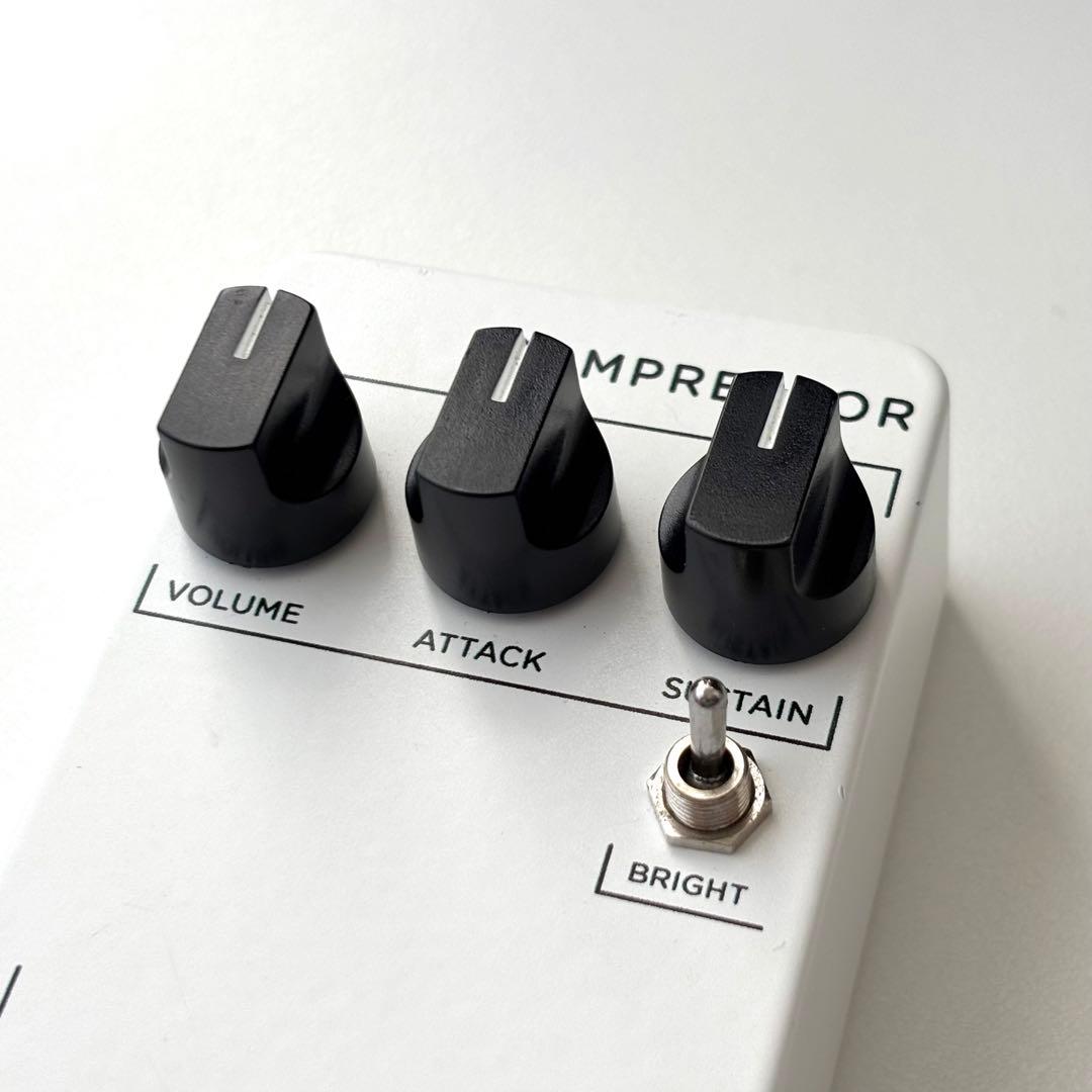 ギター JHS Pedals 3 Series COMPRESSOR