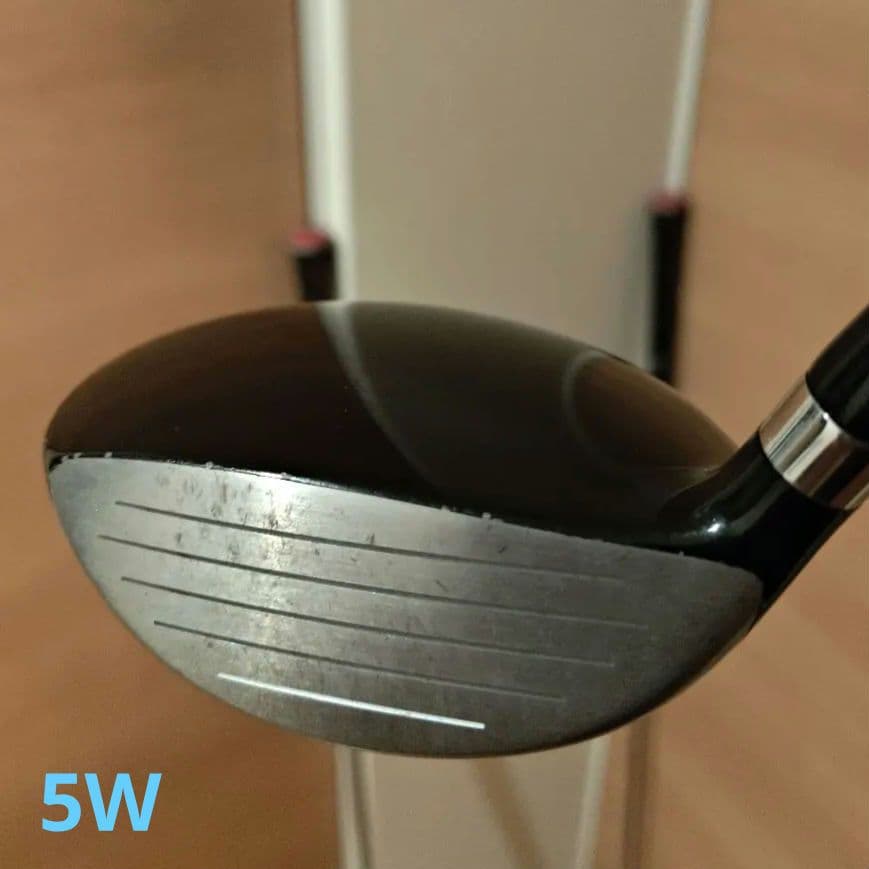 TourStage X-Drive GR フェアウェイセット（3W 5W 7W）