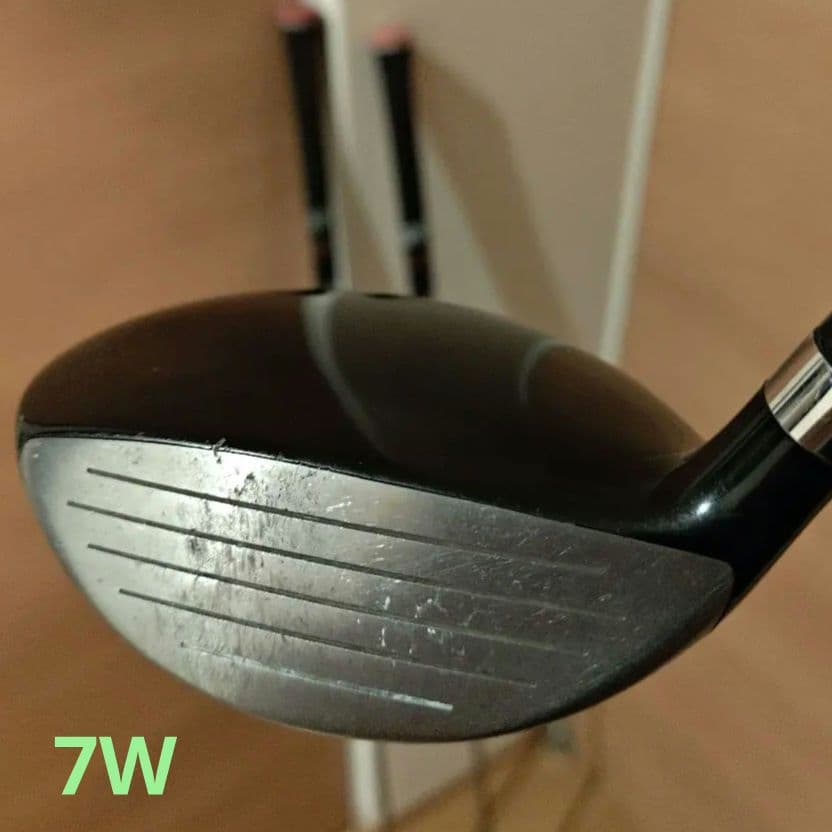 TourStage X-Drive GR フェアウェイセット（3W 5W 7W）
