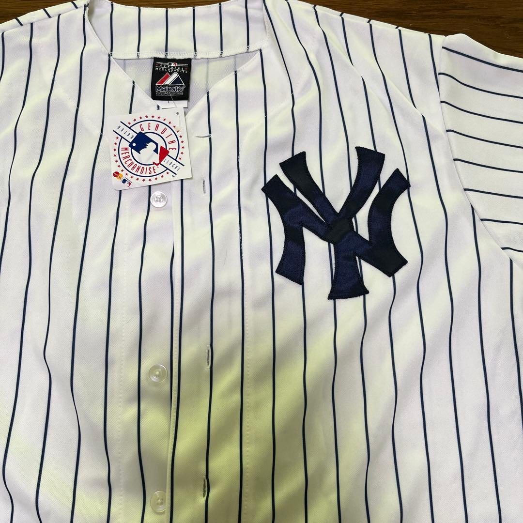 イチロー　ニュヨークヤンキースユニフォーム